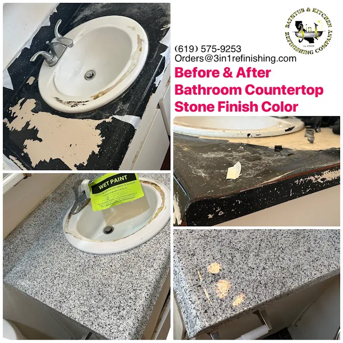 3 In 1 Bathtub and Kitchen Refinishing Inc Picture 9