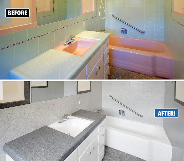 Miracle Method Surface Refinishing Picture 9