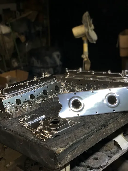 R C Metal Polishing Picture 3