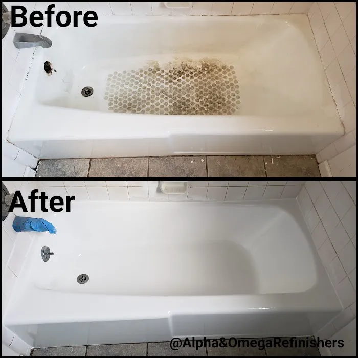 Alpha & Omega Refinishers, LLC Picture 1