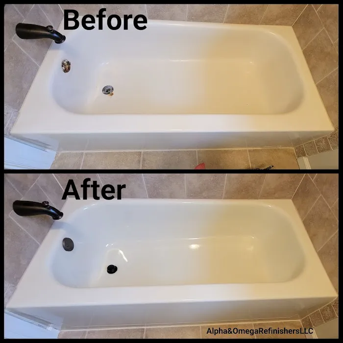 Alpha & Omega Refinishers, LLC Picture 8