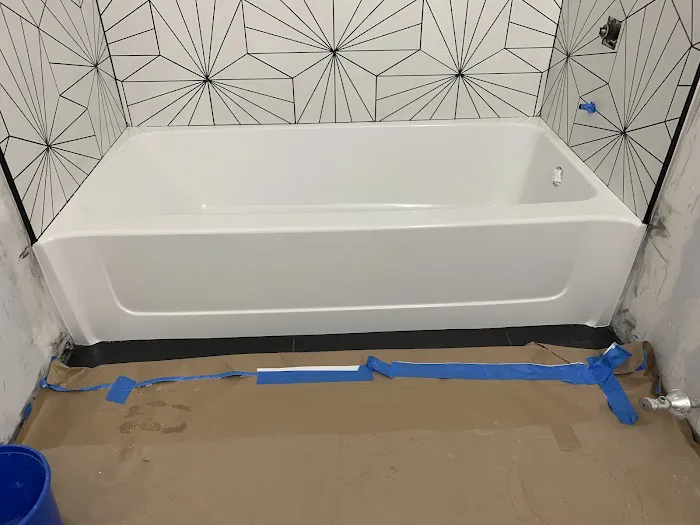 Jersey Bathtub Refinishing Picture 1