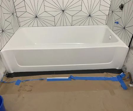Jersey Bathtub Refinishing