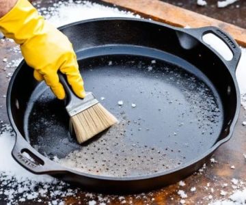 Affordable Tools for Restoring Old Cast Iron | Best Products & Guide