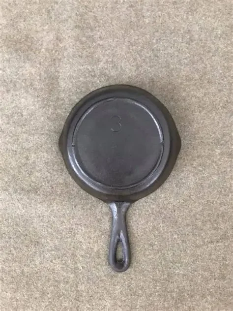 Can Cast Iron Restoration Service Save Your Old Skillet? Find Out Here