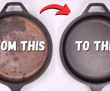 Affordable Methods for Cast Iron Skillet Refinishing | Restore Your Cookware