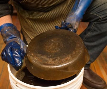 DIY Methods for Restoring Vintage Cast Iron Cookware