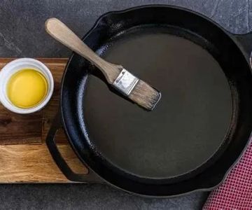 Professional Tips for Cast Iron Skillet Refinishing – Restore and Maintain Your Skillet