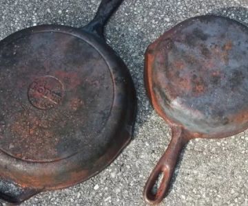 Ultimate Guide to Restoring Old Cast Iron