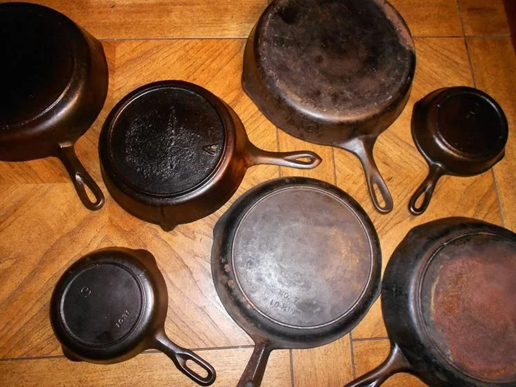 Top 10 Things to Know About Vintage Cast Iron Cookware