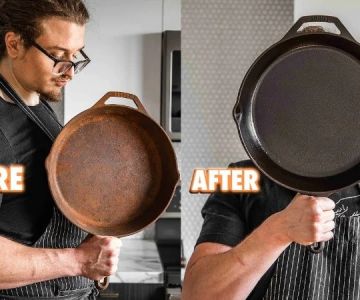 Beginner's Guide to Cast Iron Restoration in Your Kitchen