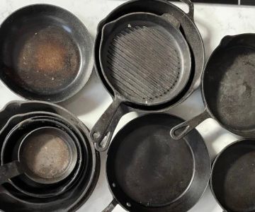 Expert Tips on Cast Iron Restoration for Long-Lasting Cookware