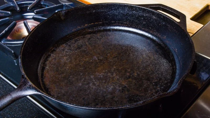 Common Mistakes in Seasoning a Cast Iron Skillet