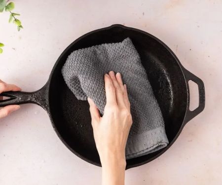 Is it Safe to Use Cast Iron Refinishing?