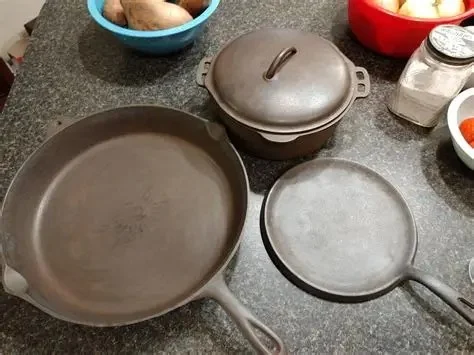 How Long Does It Take to Refinish Cast Iron Pans?