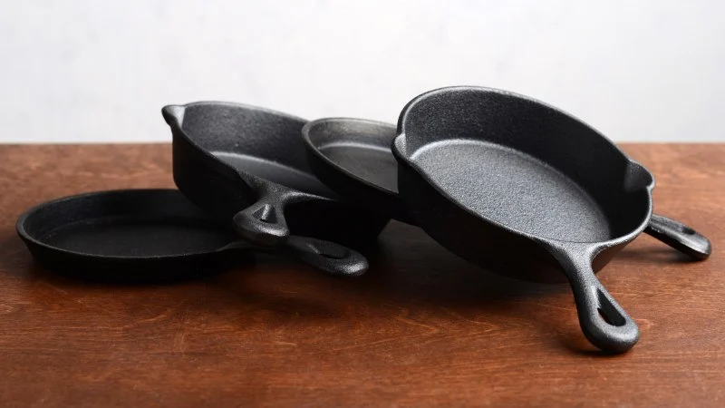 Affordable Tools for Seasoning a Cast Iron Skillet