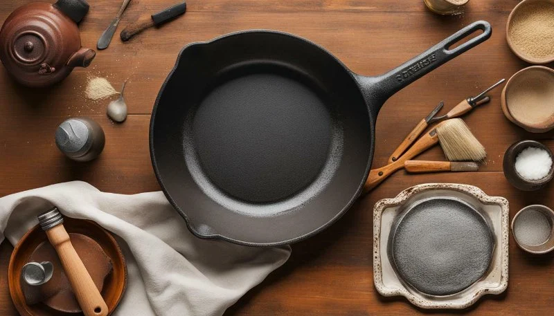 DIY Methods for Restoring Cast Iron Pans: A Complete Guide
