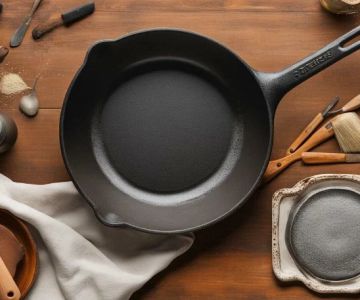 DIY Methods for Restoring Cast Iron Pans: A Complete Guide