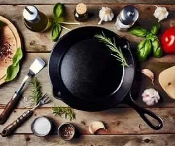 DIY Methods for Seasoning a Cast Iron Skillet: Expert Tips & Techniques
