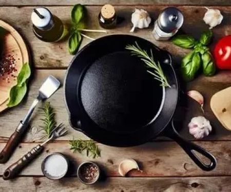 DIY Methods for Seasoning a Cast Iron Skillet: Expert Tips & Techniques