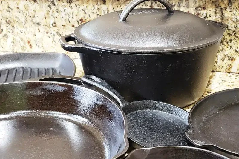 Benefits of Refinishing Cast Iron Pans for Longevity and Cooking Quality