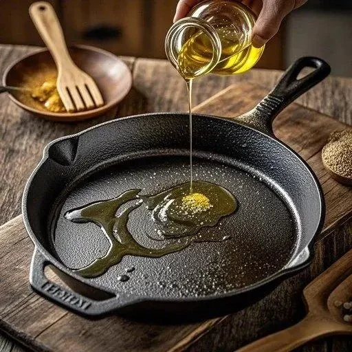 Why Seasoning Your Cast Iron Skillet is Crucial for Longevity