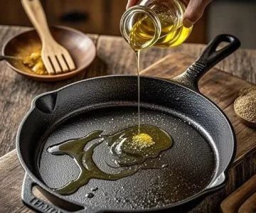 Why Seasoning Your Cast Iron Skillet is Crucial for Longevity