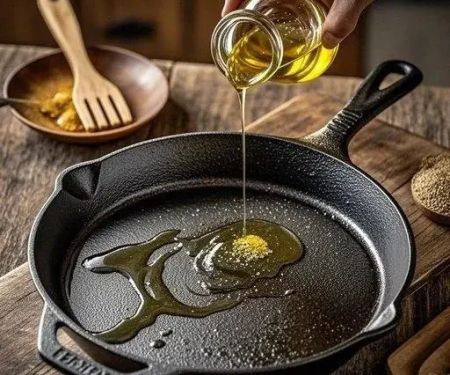 Why Seasoning Your Cast Iron Skillet is Crucial for Longevity