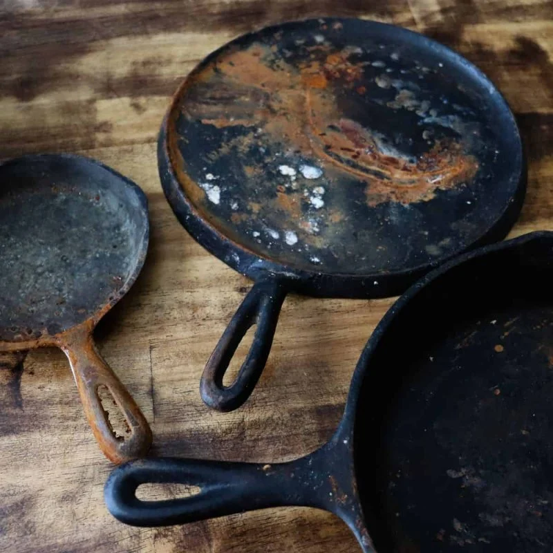 Is It Safe to Use Restoring Old Cast Iron? A Complete Guide