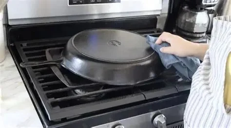 How to Restore a Cast Iron Pan: Step-by-Step Guide for Beginners