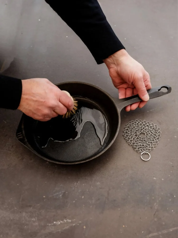 Top 10 Things to Know About Refinishing Cast Iron Pans – Cast Iron Restoration