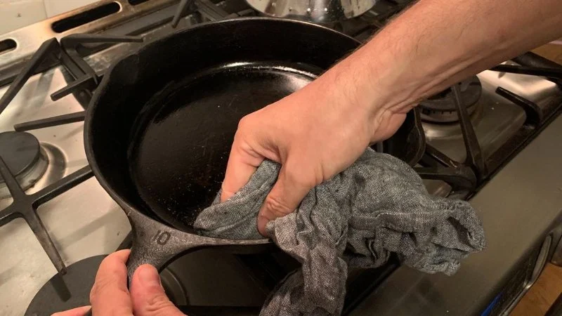 How Often Should You Season Cast Iron Refinishing?