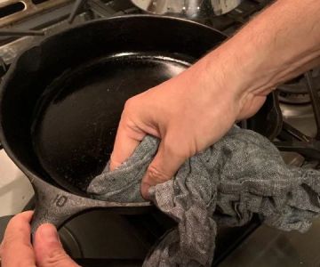 How Often Should You Season Cast Iron Refinishing?
