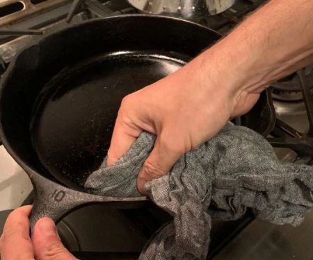 How Often Should You Season Cast Iron Refinishing?