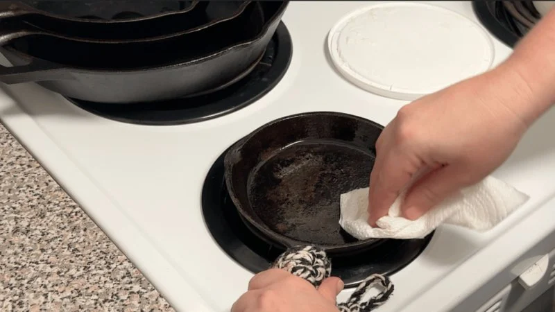 DIY Methods for Cast Iron Refinishing