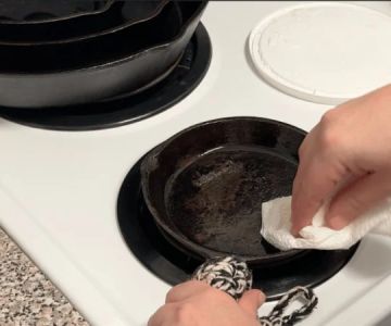 DIY Methods for Cast Iron Refinishing