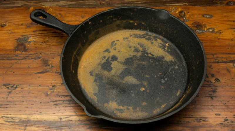 Common Mistakes in Cast Iron Restoration