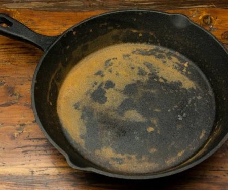 Common Mistakes in Cast Iron Restoration