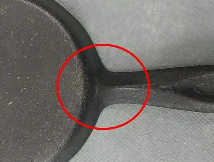 How to Identify Vintage Cast Iron Cookware Repair Needs