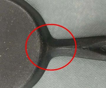 How to Identify Vintage Cast Iron Cookware Repair Needs