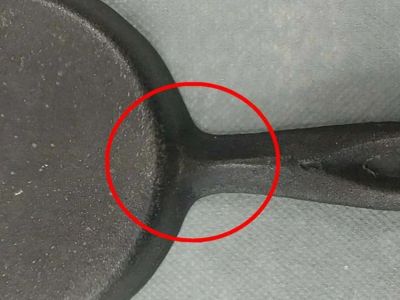 How to Identify Vintage Cast Iron Cookware Repair Needs