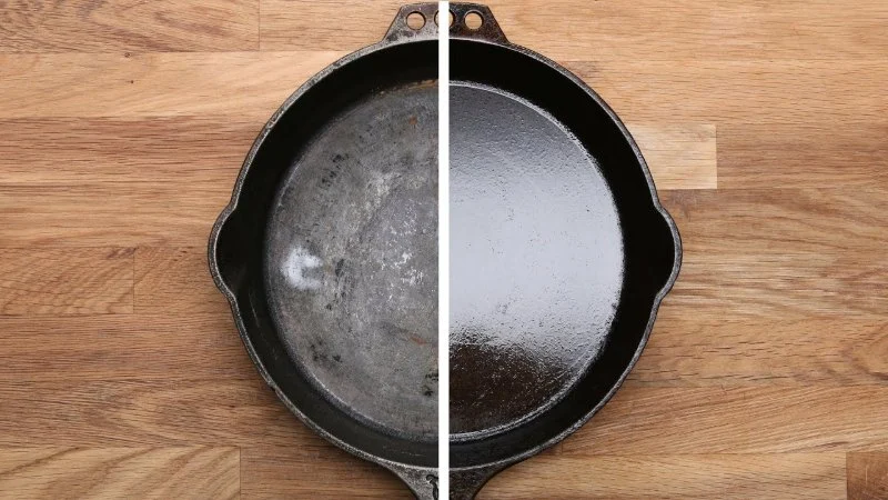 How Long Does It Take to Cast Iron Pan: Understanding the Process