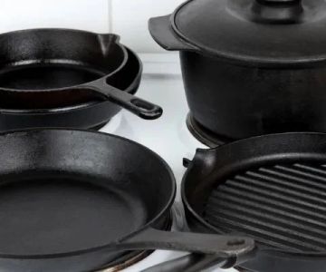 Benefits of Vintage Cast Iron Cookware: Durability, Heat Retention, and More