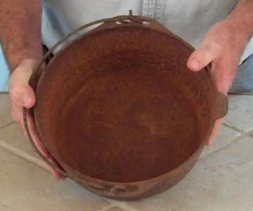 What Not to Do When Restoring Old Cast Iron: Avoid These Common Mistakes