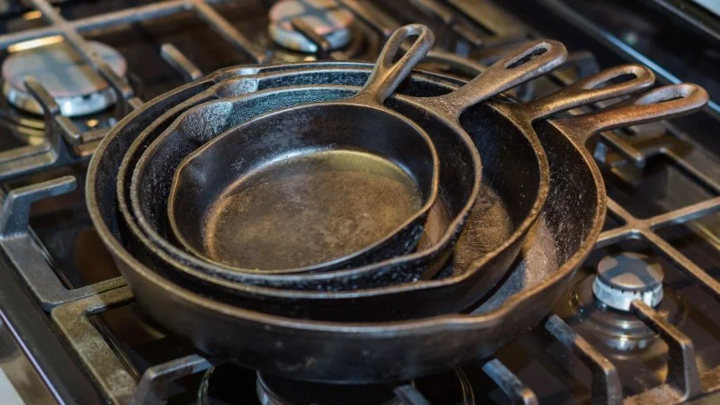Top 10 Things to Know About Cast Iron Cookware Repair
