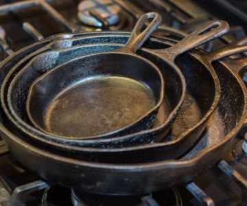 Top 10 Things to Know About Cast Iron Cookware Repair