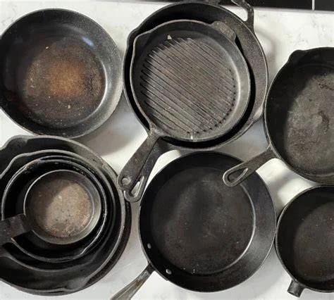 How Professionals Handle Cast Iron Refinishing - Expert Tips and Techniques