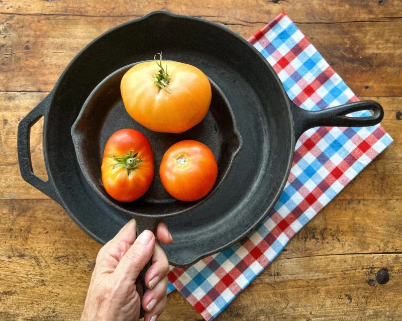 The Benefits of Cast Iron Pans: Why You Should Use Them