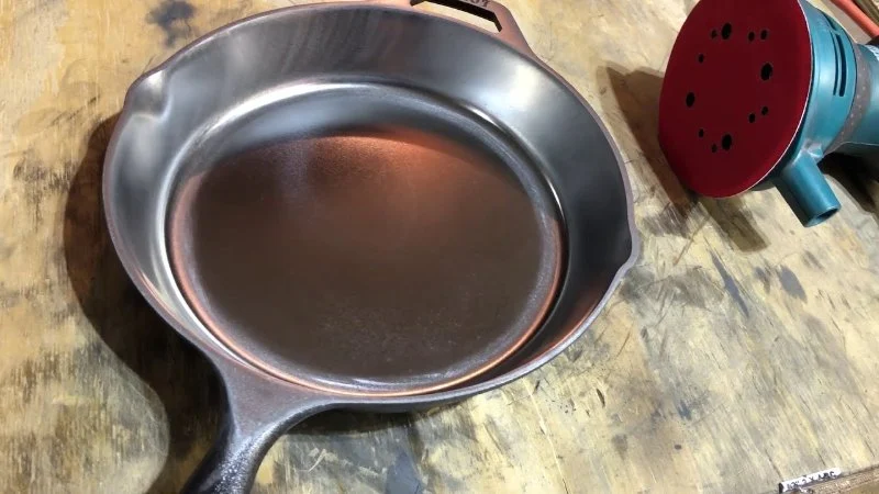 Before and After Cast Iron Refinishing: Restoring Your Cast Iron to Its Former Glory