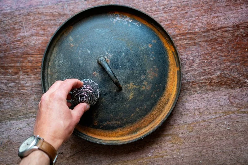 Beginner’s Guide to Cast Iron Cookware Repair